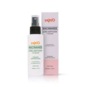 Skin'O Niacinamide Ultra Light Glow Toner